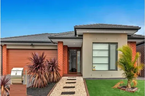 Property photo of 8 Knight Avenue Point Cook VIC 3030