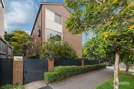 Property photo of 14/117-119 Manningham Street Parkville VIC 3052