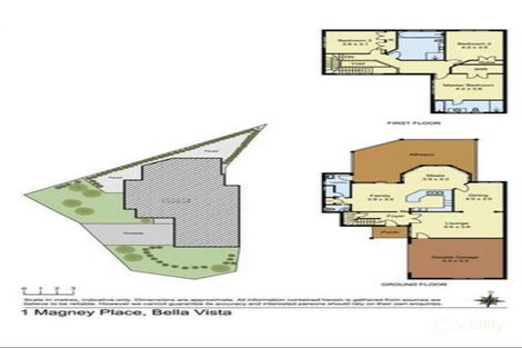 Property photo of 1 Magney Place Bella Vista NSW 2153