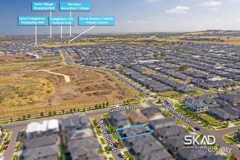 Property photo of 3 Booyong Street Craigieburn VIC 3064