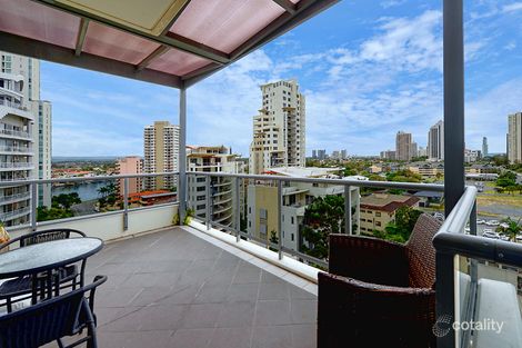 Property photo of 1102/18 Cypress Avenue Surfers Paradise QLD 4217