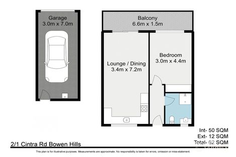 Property photo of 2/1 Cintra Road Bowen Hills QLD 4006
