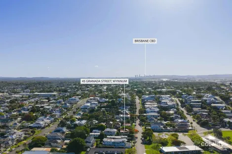 Property photo of 45 Granada Street Wynnum QLD 4178