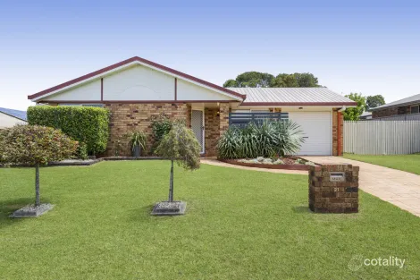 21 Halsworth St, Cranley, QLD 4350