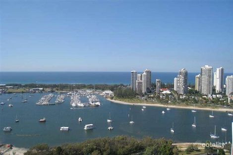Property photo of 2901/1 Como Crescent Southport QLD 4215