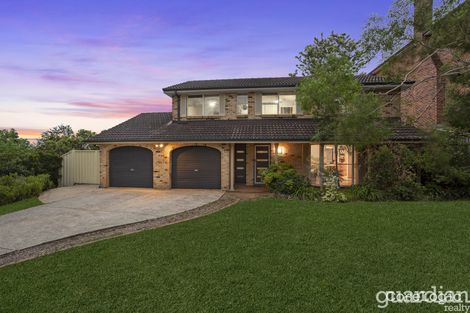 Property photo of 57 Fishburn Crescent Castle Hill NSW 2154
