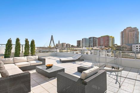 Property photo of 85/102 Miller Street Pyrmont NSW 2009