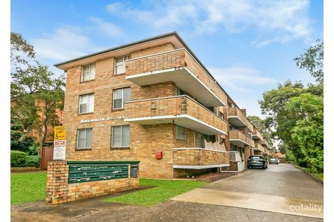 8/23 St Ann St, Merrylands, NSW 2160