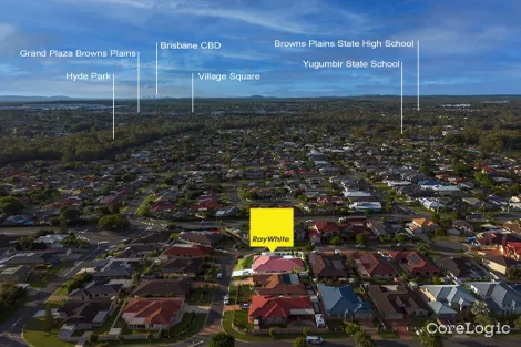 Property photo of 5 Cornell Close Regents Park QLD 4118
