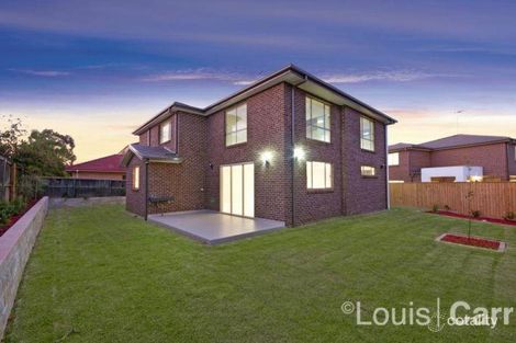 Property photo of 24 Blundell Circuit Kellyville NSW 2155