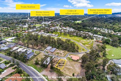 Lot 44 Stay St, Ferny Grove, QLD 4055