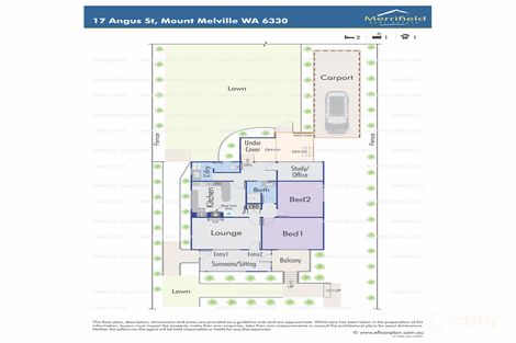 17 Angus St, Mount Melville, WA 6330