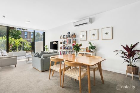 Property photo of 2001/55 Wilson Street Botany NSW 2019