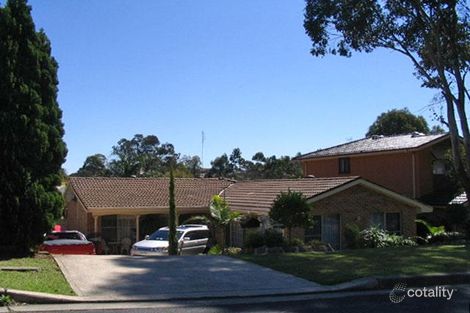 25 Fireball Ave, Cranebrook, NSW 2749