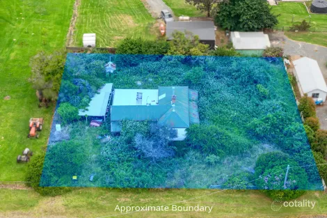 Property photo of 111 Barkly Street Wiseleigh VIC 3885