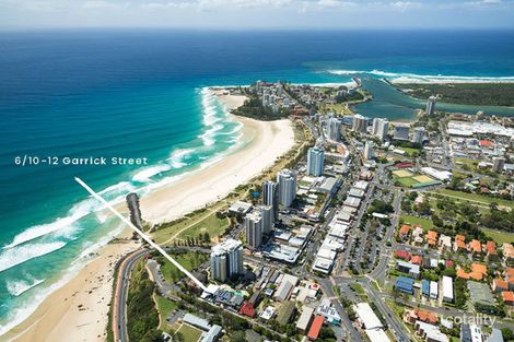 Property photo of 5/12 Garrick Street Coolangatta QLD 4225
