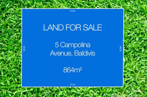 Property photo of 5 Campolina Avenue Baldivis WA 6171