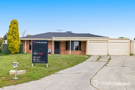 18 KNOLLWOOD CT, BALLAJURA, WA 6066