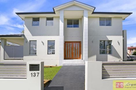 Property photo of 137 Carlingford Road Epping NSW 2121