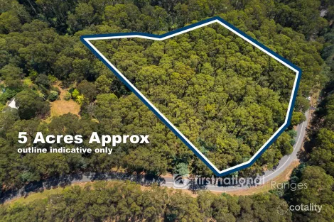 Property photo of 2780 Gembrook-Launching Place Road Gembrook VIC 3783
