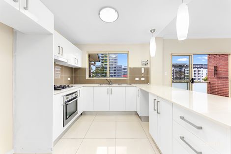 Property photo of 12/4 Bridge Road Homebush NSW 2140
