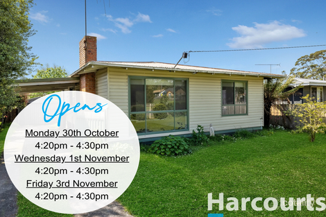 Property photo of 62 Elizabeth Street Moe VIC 3825