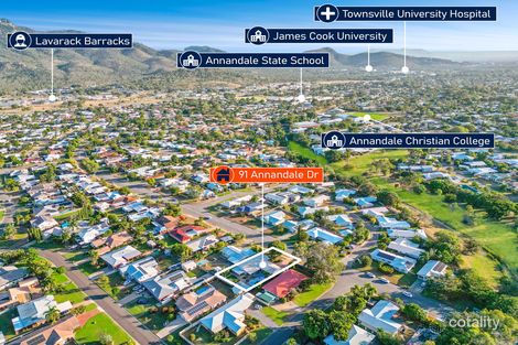 Property photo of 91 Annandale Drive Annandale QLD 4814