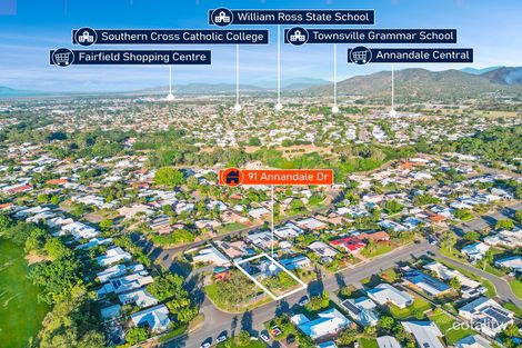 Property photo of 91 Annandale Drive Annandale QLD 4814