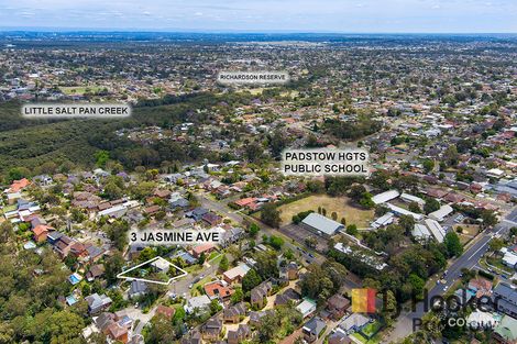 Property photo of 3 Jasmine Avenue Padstow Heights NSW 2211