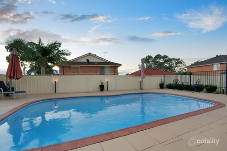 Property photo of 5 Dairy Court Glenwood NSW 2768