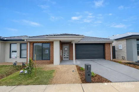 11 Bonifacio Rd, Clyde, VIC 3978