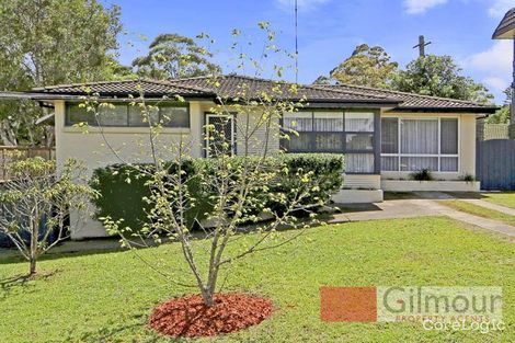 Property photo of 35 Sarah Crescent Baulkham Hills NSW 2153
