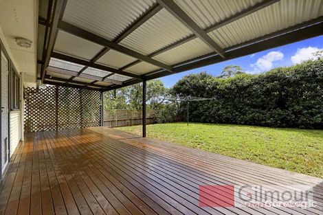 Property photo of 35 Sarah Crescent Baulkham Hills NSW 2153