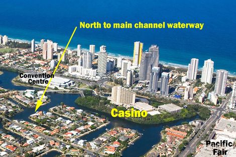 Property photo of 15 Lotus Key Broadbeach Waters QLD 4218