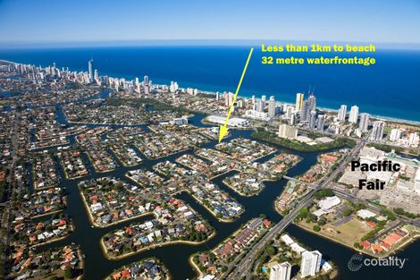 Property photo of 15 Lotus Key Broadbeach Waters QLD 4218