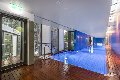 Property photo of 1201/8-10 Kavanagh Street Southbank VIC 3006