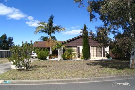7 Daydream Cres, Hinchinbrook, NSW 2168