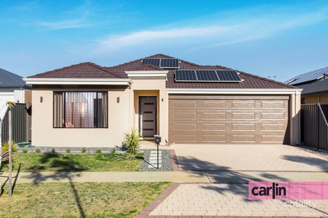 4 Willowdale Prom, Piara Waters, WA 6112