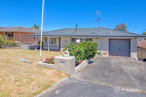 Property photo of 107 Hillman Street Spencer Park WA 6330