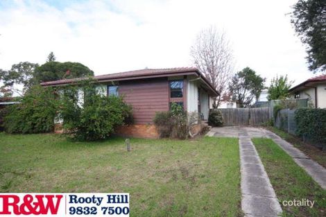 Property photo of 21 Kingsley Street Blackett NSW 2770