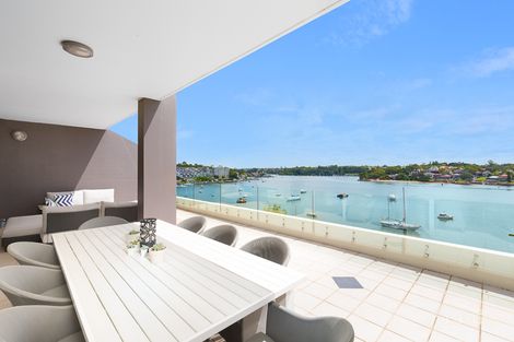 Property photo of 302/1 Marine Drive Chiswick NSW 2046