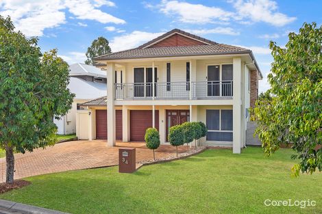 Property photo of 34 Lionheart Crescent Newport QLD 4020