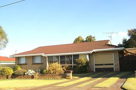 20 Merino St, Harristown, QLD 4350