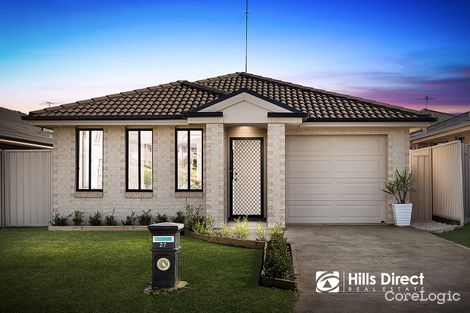 Property photo of 27 Fairlie Street Kellyville Ridge NSW 2155