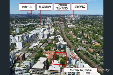 Property photo of 13 Bridge Road Homebush NSW 2140