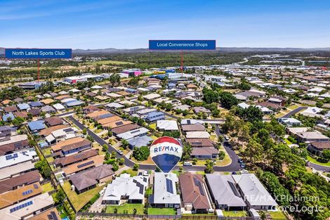 Property photo of 20 Rawlins Crescent North Lakes QLD 4509