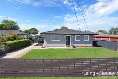 Property photo of 4 Parkes Crescent Blackett NSW 2770