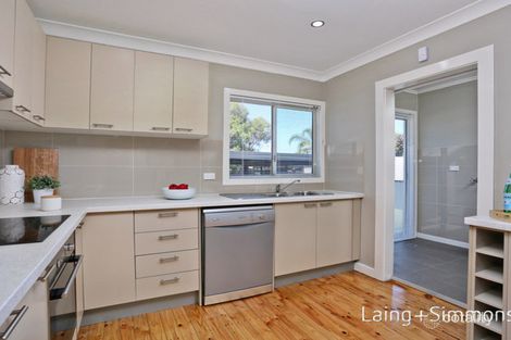 Property photo of 4 Parkes Crescent Blackett NSW 2770