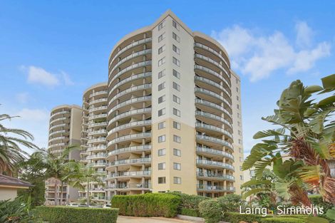 Property photo of 501/91B Bridge Road Westmead NSW 2145