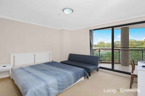 Property photo of 501/91B Bridge Road Westmead NSW 2145